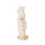 Krzysztof ZAWACKI, Wood carving: Jacob.