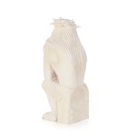 Krzysztof ZAWACKI, Folk Sculpture: the Sorrowful Christ