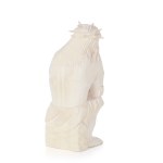 Krzysztof ZAWACKI, Folk Sculpture: the Sorrowful Christ