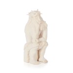 Krzysztof ZAWACKI, Folk Sculpture: the Sorrowful Christ