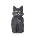 Maria and Jerzy KOPCZYŃSCY, Black Cat