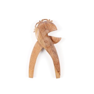 Hutsul-style nutcracker