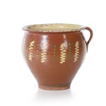 Folk pot