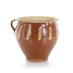 Folk pot