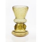 Vase, "Kamionka" cooperative in Lysa Gora