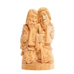 Roman MIKLASZEWSKI, Sculpture "Apostles," Cepelia