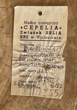 Roman MIKLASZEWSKI, Rzeźba 