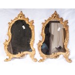 Pair of mirrors, Pair of mirrors