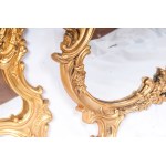 Pair of mirrors, Pair of mirrors