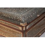 Rectangular wooden box, Rectangular wooden box