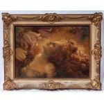 Ecstasy (portrait of Rina Olmo), Ecstasy (portrait of Rina Olmo)