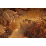 Ecstasy (portrait of Rina Olmo), Ecstasy (portrait of Rina Olmo)