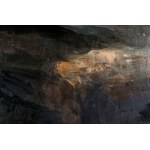 CLAUDIO CARLI Matelic landscape, CLAUDIO CARLI Matelic landscape