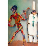 GIUSEPPE SUCCI Harlekin, GIUSEPPE SUCCI Harlekin