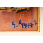 GIUSEPPE SUCCI Harlekin, GIUSEPPE SUCCI Harlekin