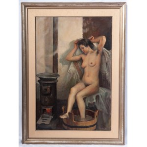 Donna nuda, Donna nuda