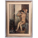 Nude woman, Nude woman