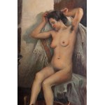 Nude woman, Nude woman