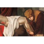 Beweinung des toten Christus, Beweinung des toten Christus