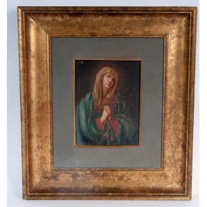 Praying Madonna, Praying Madonna