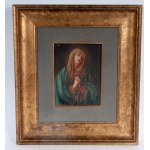 Praying Madonna, Praying Madonna