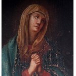 Praying Madonna, Praying Madonna