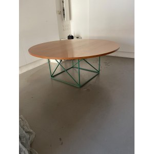 CASSINA LC15 round table, CASSINA LC15 round table