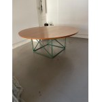 CASSINA LC15 round table, CASSINA LC15 round table