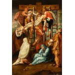 Artista attivo a Roma, seconda met