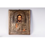 Lot of five icons, Lot of five icons
