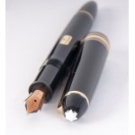 Mont Blanc fountain pen, Mont Blanc fountain pen