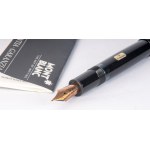 Mont Blanc fountain pen, Mont Blanc fountain pen