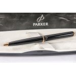 Lot of five ballpoint and fountain pens, Lot of five ballpoint and fountain pens