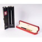 Lot of two fountain pens, Lot of two fountain pens