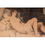 Danae with Cupid, Danae with Cupid