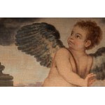 Danae with Cupid, Danae with Cupid
