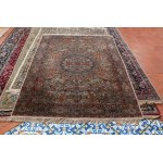 Lot of six carpets:, Lot of six carpets: