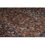 Lot of six carpets:, Lot of six carpets:
