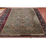 Lot of six carpets:, Lot of six carpets: