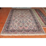 Lot of six carpets:, Lot of six carpets: