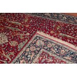 Lot of six carpets:, Lot of six carpets: