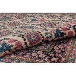 Lot of six carpets:, Lot of six carpets: