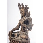Female Bodhisattva figure (Tara), Female Bodhisattva figure (Tara)