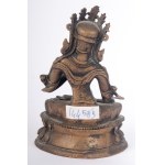 Female Bodhisattva figure (Tara), Female Bodhisattva figure (Tara)