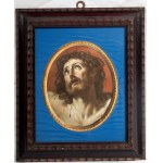 Photograph of the Dying Christ after Guido Reni, Photograph of the Dying Christ after Guido Reni