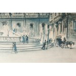 Lot of two prints, Lot of two prints