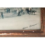 Lot of two prints, Lot of two prints