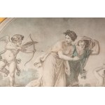 Lot of two prints, Lot of two prints