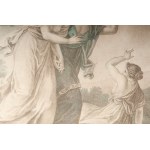 Lot of two prints, Lot of two prints