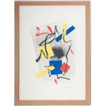 LUIGI MONTANARINI Untitled, multiple on paper, LUIGI MONTANARINI Untitled, multiple on paper